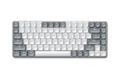 Tastatur - Satechi SM1 Slim Mechanical Backlit Keyboard - Tastatur - Engelsk (USA) - Grå - ST-KSM1LT-EN