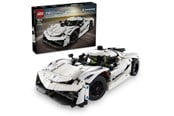 LEGO® - LEGO Technic 42184 Koenigsegg Jesko Absolut-hyperbil i hvitt - 42184