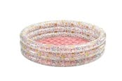 Basseng - Intex Sweet Blossom Baby Pool 86x25 cm - 58427