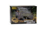 Leketøy - Johntoy Army Forces Playset - 26018