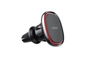 Mobil - Andre tilbehør - Joyroom Magnetic car holder Magic JR-ZS205 for the ventilation grille (black) - JR-ZS205 Air Vent
