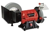 Verktøy - Einhell TC-WD 200/150 våt- og tørrslipemaskin Ø200 x 20 mm 250 watt - 4417242