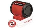 Bærbare/Bluetooth-høyttalere - Einhell TC-SR 18 Li batteridrevet høyttaler u/batteri og lader - 4514150