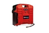 Verktøy - Einhell TE-AC 36/8 Li OF Set transportabel batteridrevet kompressor 2x18 V u/batteri og lader - 4020440