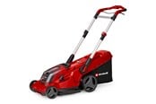 Gressklipper - Einhell RASARRO 36/42 batteridrevet plenklipper m/batteri og twinlader 2x2,5 Ah - 3413272