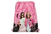 Skoleutstyr - Barbie Gym Bag - BABI7238