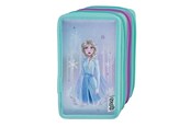 Skoleutstyr - Disney Frozen Triple Pencil Case - FRVX0421