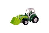 Leketøysbil - Cavallino Toys Cavallino XL Tractor Green 40cm - 3100SF01