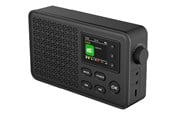 DAB, nettverks- og klokkeradio - DENVER DAB-57 - DAB/DAB+/FM - DAB-57