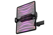 Nettbrett - Andre tilbehør - Spigen OneTap Universal Car Mount for Tablet (headrest) -  black - ACP05862