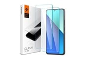 Mobil - Beskyttelsesglass - Spigen Glass tR Slim 2 Pack - Xiaomi Redmi Note 13 - AGL08295