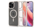 Mobil - Deksel og etui - Spigen Ultra Hybrid MagSafe - frost natural titanium - iPhone 16 Pro Max - ACS08382