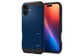 Mobil - Deksel og etui - Spigen Tough Armor MagSafe - navy blue - iPhone 16 - ACS08217