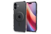 Mobil - Deksel og etui - Spigen Ultra Hybrid MagSafe - Carbon Fiber - iPhone 16 - ACS08207