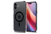Mobil - Deksel og etui - Spigen Ultra Hybrid MagSafe - black - iPhone 16 - ACS08206