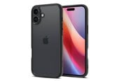Mobil - Deksel og etui - Spigen Ultra Hybrid - matte black - iPhone 16 - ACS08201