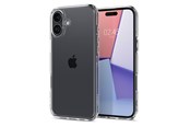 Mobil - Deksel og etui - Spigen Ultra Hybrid - crystal clear - iPhone 16 - ACS08197