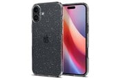 Mobil - Deksel og etui - Spigen Liquid Crystal Glitter - crystal quartz - iPhone 16 - ACS08192