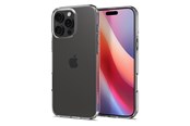 Mobil - Deksel og etui - Spigen Crystal Flex - Crystal Clear - iPhone 16 Pro - ACS08159