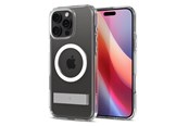 Mobil - Deksel og etui - Spigen Ultra Hybrid S MagSafe - crystal clear - iPhone 16 Pro - ACS08142