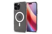 Mobil - Deksel og etui - Spigen Ultra Hybrid MagSafe - frost clear - iPhone 16 Pro - ACS08133