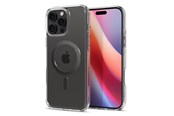 Mobil - Deksel og etui - Spigen Ultra Hybrid MagSafe - carbon fiber - iPhone 16 Pro - ACS08131
