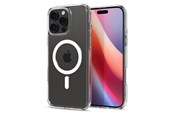 Mobil - Deksel og etui - Spigen Ultra Hybrid MagSafe - white - iPhone 16 Pro - ACS08129