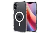 Mobil - Deksel og etui - Spigen Ultra Hybrid MagSafe - white - iPhone 16 Plus - ACS08075