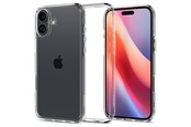 Mobil - Deksel og etui - Spigen Ultra Hybrid - crystal clear - iPhone 16 Plus - ACS08069