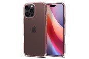 Mobil - Deksel og etui - Spigen Crystal Flex - Rose Crystal - iPhone 16 Pro Max - ACS08027