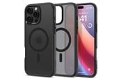 Mobil - Deksel og etui - Spigen Ultra Hybrid MagSafe - frost black - iPhone 16 Pro Max - ACS08003