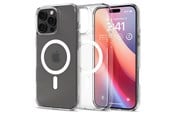 Mobil - Deksel og etui - Spigen Ultra Hybrid MagSafe - frost clear - iPhone 16 Pro Max - ACS08002