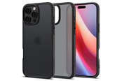 Mobil - Deksel og etui - Spigen Ultra Hybrid - frost black - iPhone 16 Pro Max - ACS07995