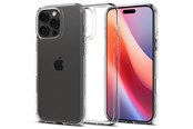 Mobil - Deksel og etui - Spigen Ultra Hybrid - crystal clear - iPhone 16 Pro Max - ACS07992