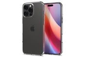 Mobil - Deksel og etui - Spigen Liquid Crystal - crystal clear - iPhone 16 Pro Max - ACS07984
