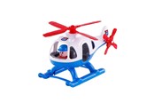 Leketøysbil - Cavallino Toys Cavallino Helicopter with Playing Figure - 3540TY01