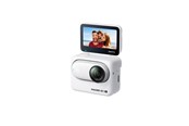 Actionkamera - Insta360 GO 3S 128GB - Arktisk hvit - CINSAATA-GO3S04