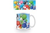Reklameartikler - Pyramid - Super Mario (Yoshi'S) 11Oz/315Ml White - Krus - MG24480