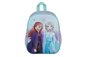 Skoleutstyr - Undercover 3D Backpack Disney Frozen - FRVX7629