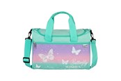 Skoleutstyr - Undercover Scooli Sports Bag Butterfly Wishes - BUFI7252