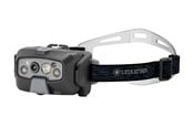 Lommelykter - Ledlenser HF8R Core Headlamp 1600 lm Black - 502801