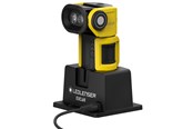 Lommelykter - Ledlenser EXC6R incl. Charging station - 502406