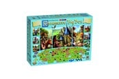 Brettspill & Puslespill - Asmodee Carcassonne - Big Box (Nordic) - MDG031