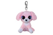 Leketøy - Lumo Stars Keychain - Dog Pinky - 55037