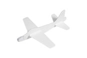 Arts & Crafts - Tilbehør - Creativ Company Making Foam Airplanes 2pcs. - 51232