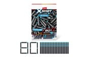 Leketøysvåpen - X-shot Excel Darts Refill Pack (80 Darts) - 36589