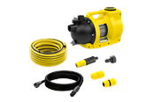 Trykk- og Dykkpumpe - Kärcher Garden pump BP 5.000 Garden Set Plus - 1.645-711.0
