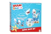 Vannlek - Sambro 3D Swimming set Shark 4 in 1 - SAM-3503-4