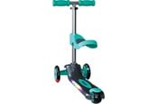 Sparkesykkel - Razor Rollie DLX 2-in-1 convertible with light up function - Teal - 20073645