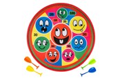 Leketøy - LG-Imports Darts Game Smiling Faces - 5201